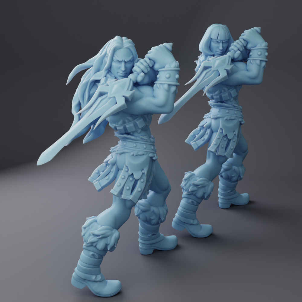 Twin Goddess Miniatures - Him Bro - 2025 July