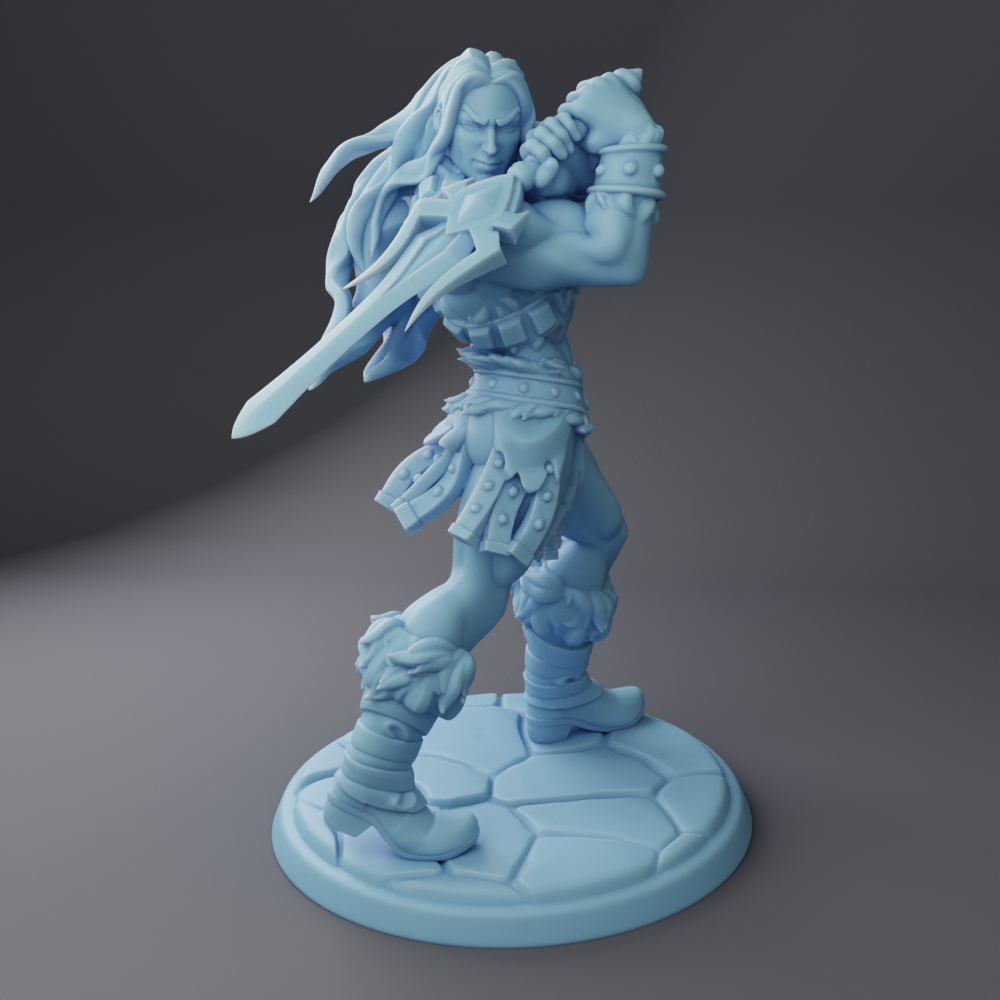 Twin Goddess Miniatures - Him Bro - 2025 July