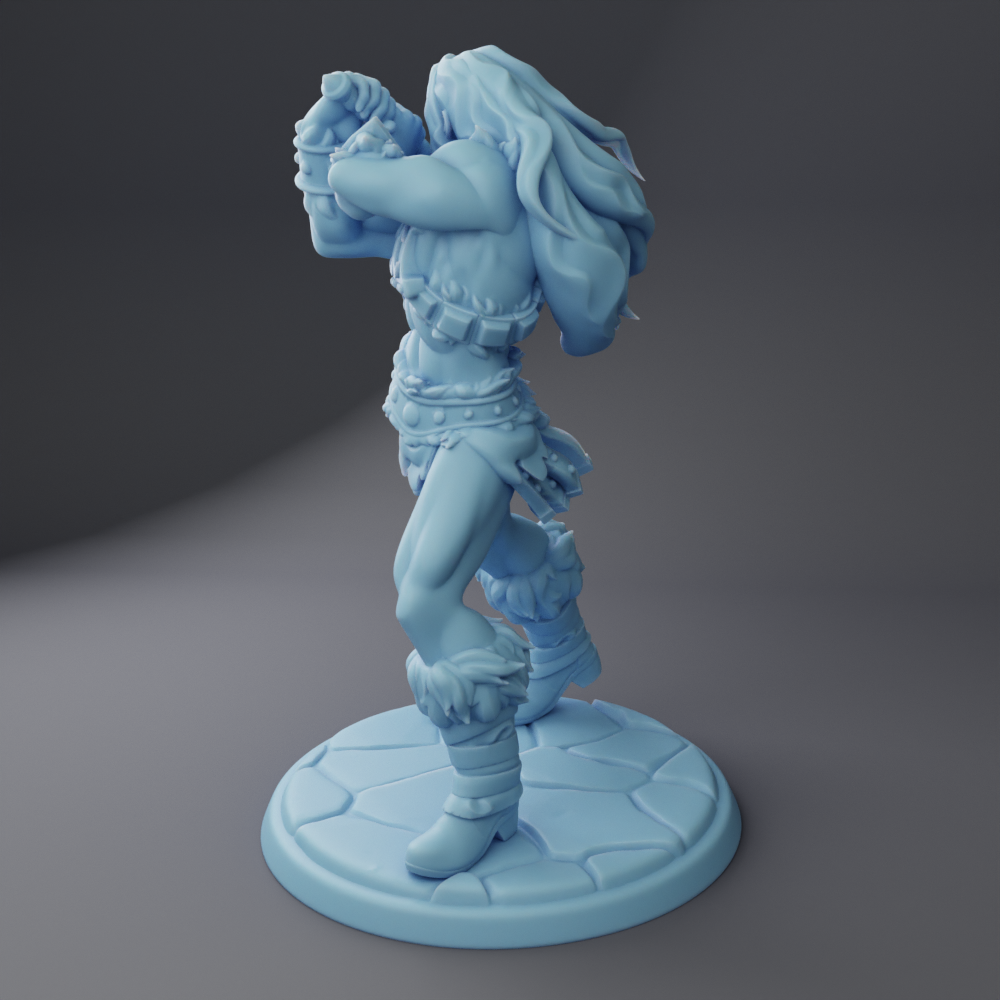 Twin Goddess Miniatures - Him Bro - 2025 July