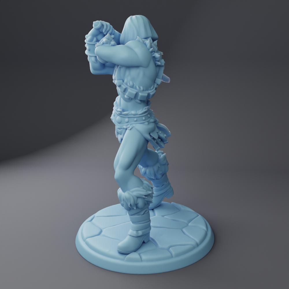 Twin Goddess Miniatures - Him Bro - 2025 July