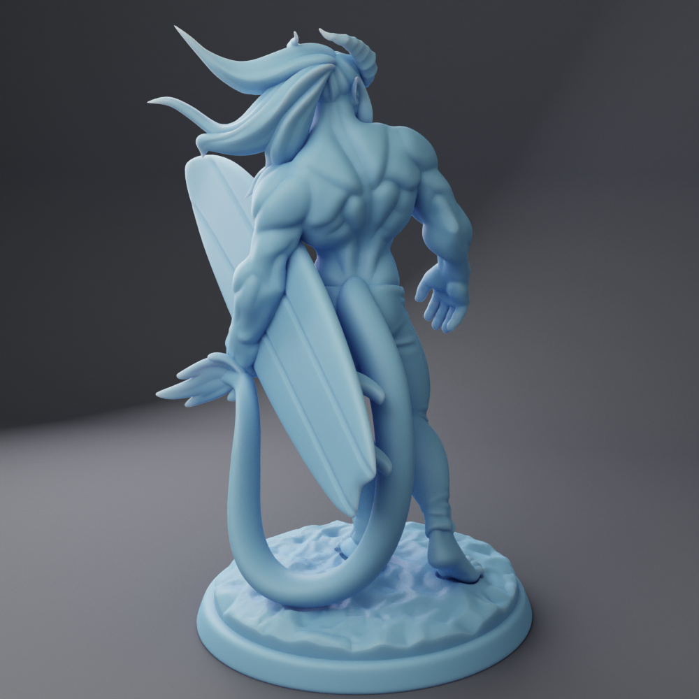 Twin Goddess Miniatures - Beach Styx - Beach Week 2 2023 August