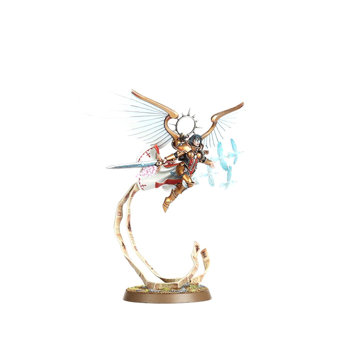 Games Workshop - Celestine, the Living Saint - Warhammer 40K