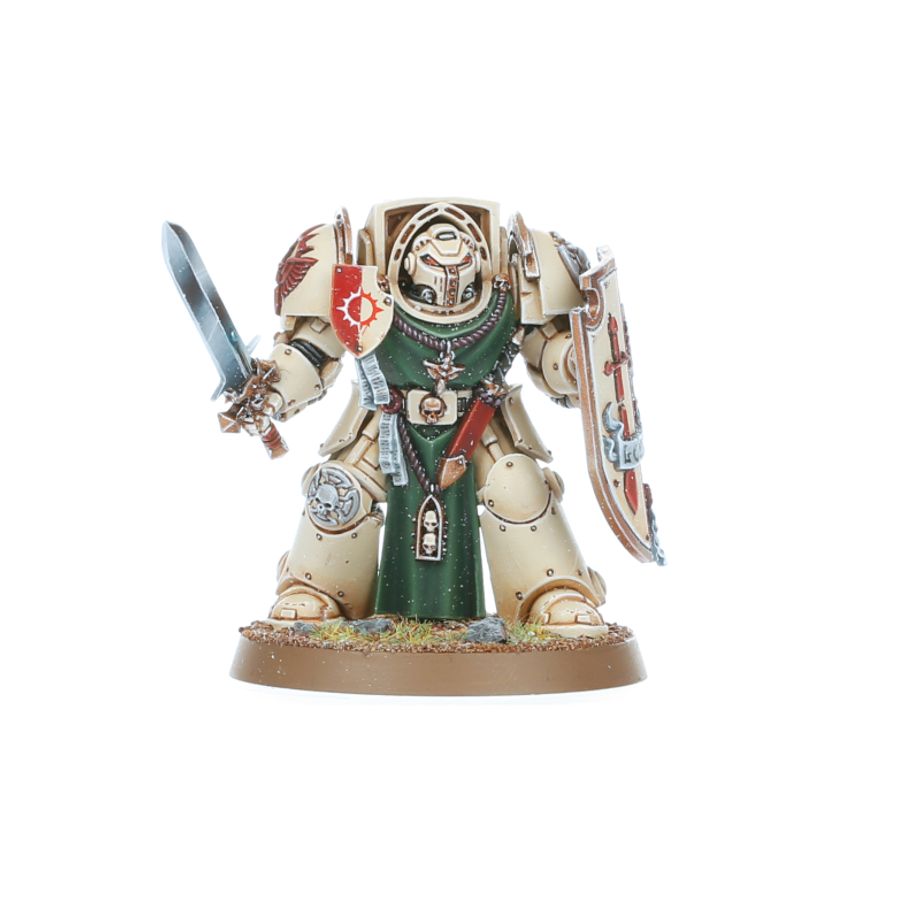 Games Workshop - Deathwing Knights, Dark Angels - Warhammer 40K