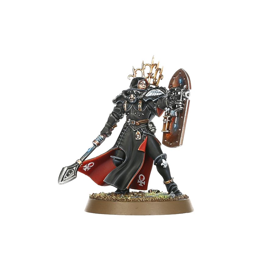 Games Workshop - Celestian Sacresants - Warhammer 40K