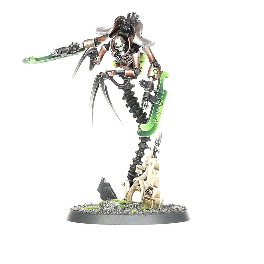 Ophydian Destroyers, Necrons - Warhammer 40K