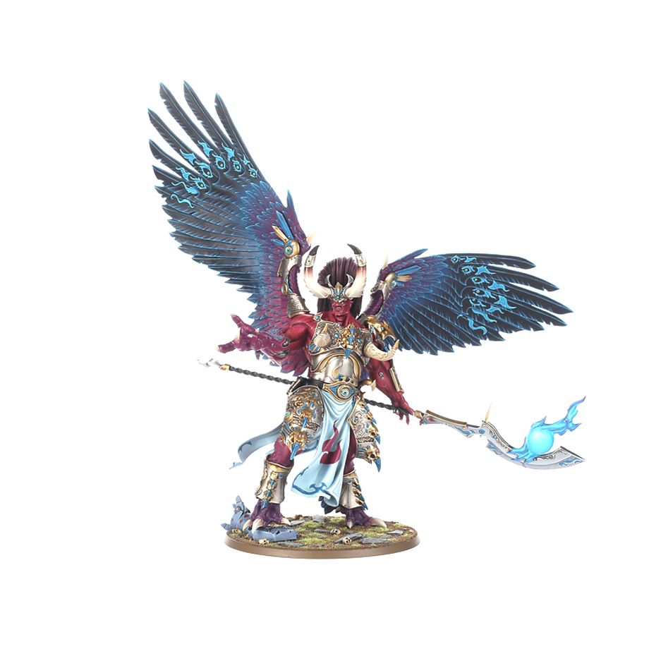 Magnus The Red, Thousand Sons - Warhammer 40K