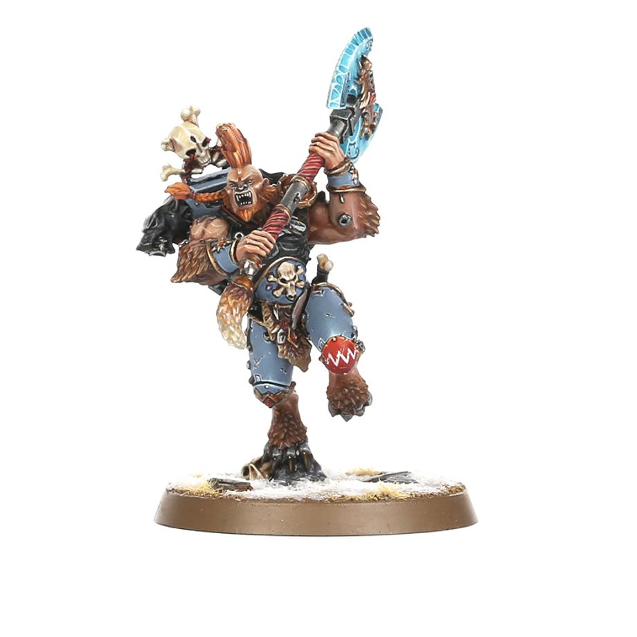 Games Workshop - Wulfen, Space Wolves - Warhammer 40K