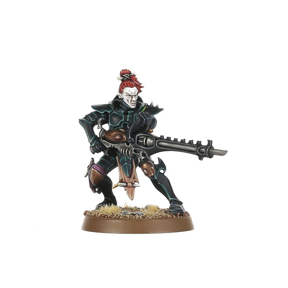 Kabalites Warriors, Eldar Drukhari - Warhammer 40K