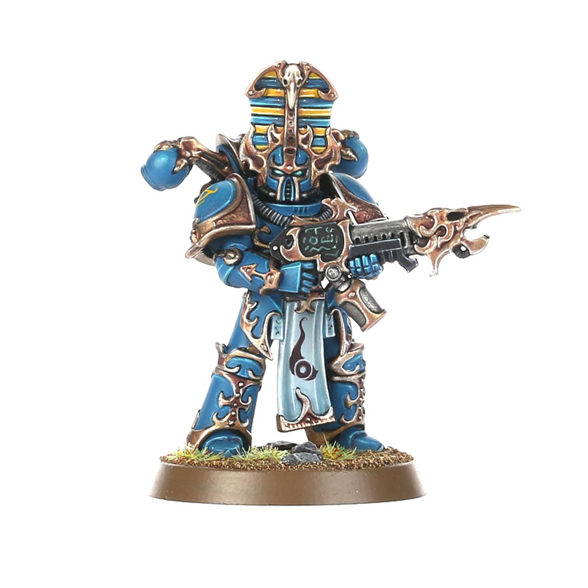 Games Workshop - Rubric Marines - Warhammer 40K