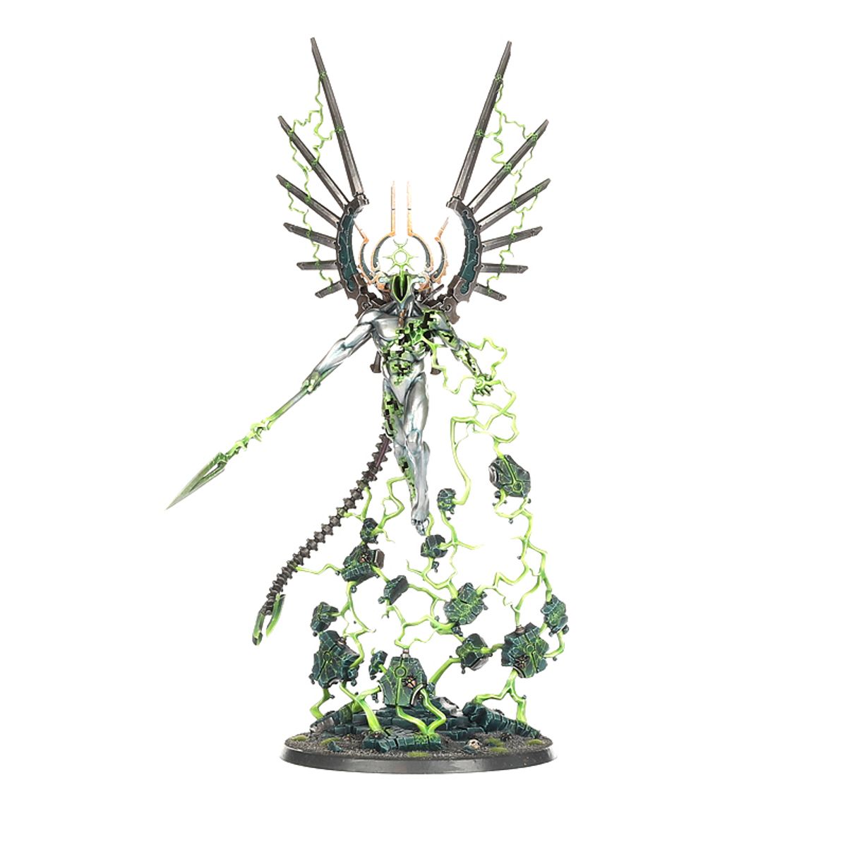 Games Workshop - C'tan Shard of the Void Dragon - Warhammer 40K