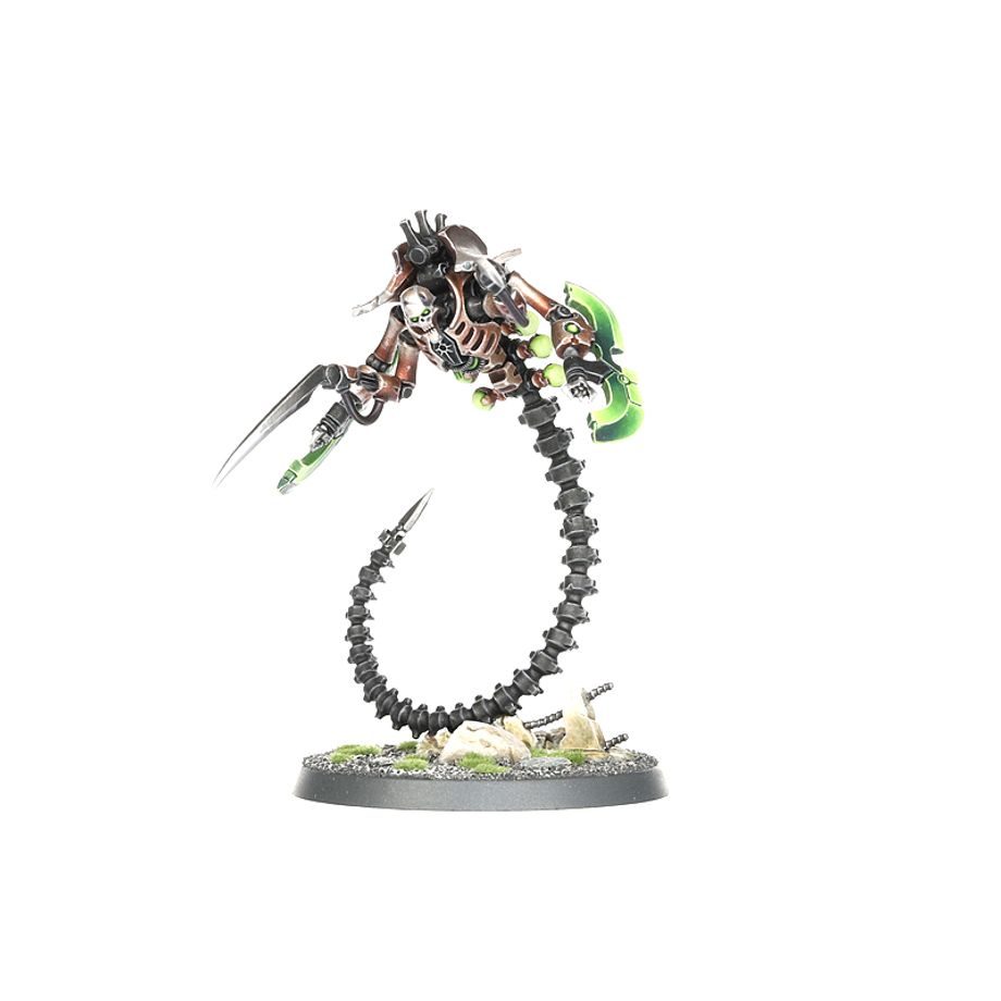 Ophydian Destroyers, Necrons - Warhammer 40K
