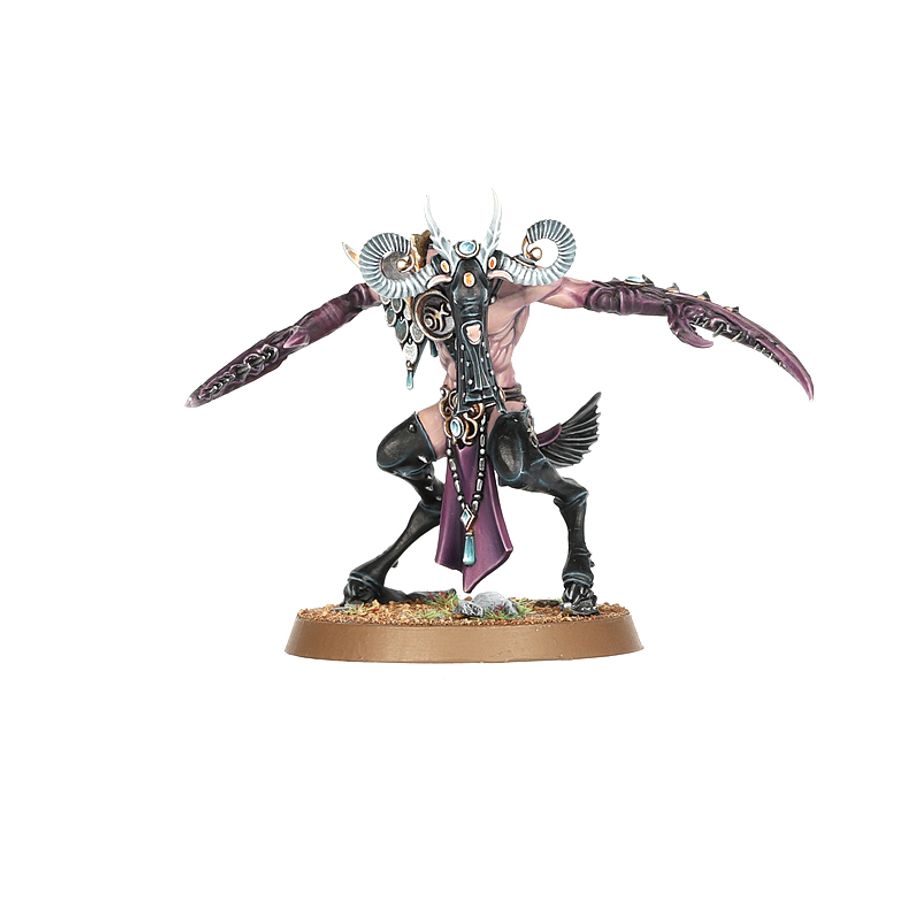 Games Workshop - Slaangor Fiendbloods, Hedonites of Slanesh - Warhammer 40K