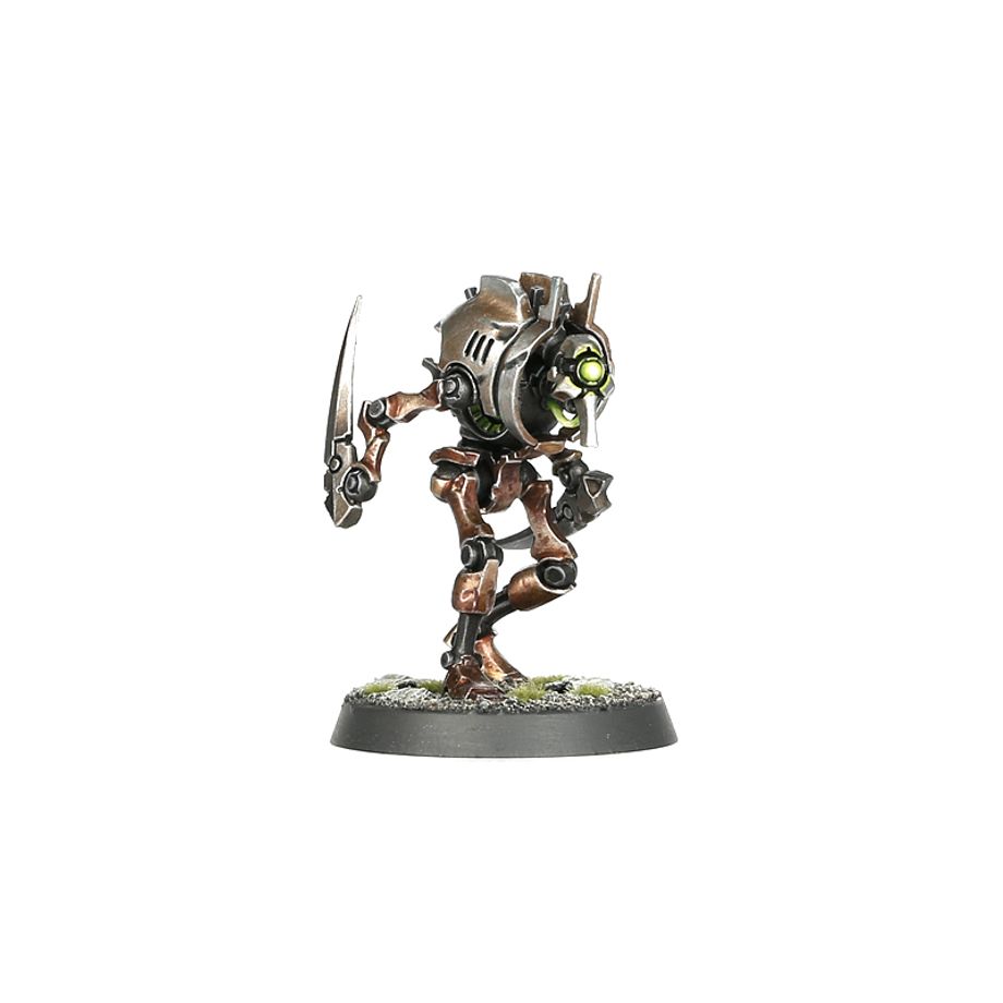 Cryptothralls, Necrons - Warhammer 40K