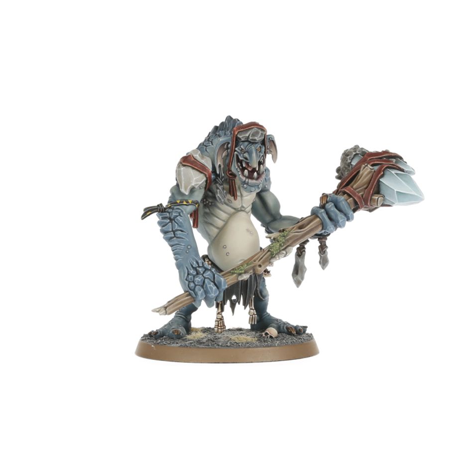 Games Workshop - Rockgut Troggoths, Gloomspite Gitz - Warhammer AoS