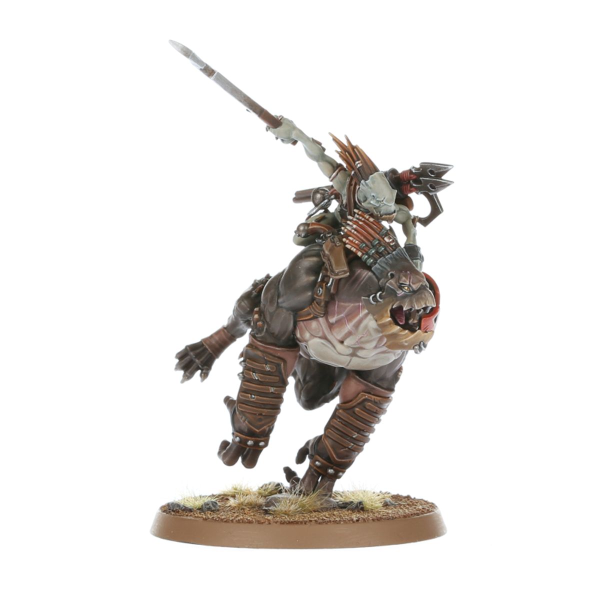 Games Workshop - Krootox Rampagers, T´au Empire - Warhammer 40K