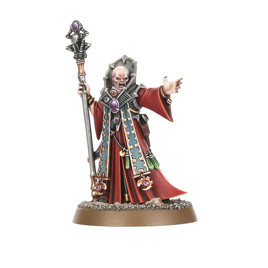Games Workshop - Bloodcoven, Genestealer Cult, Tyranids- Warhammer 40K