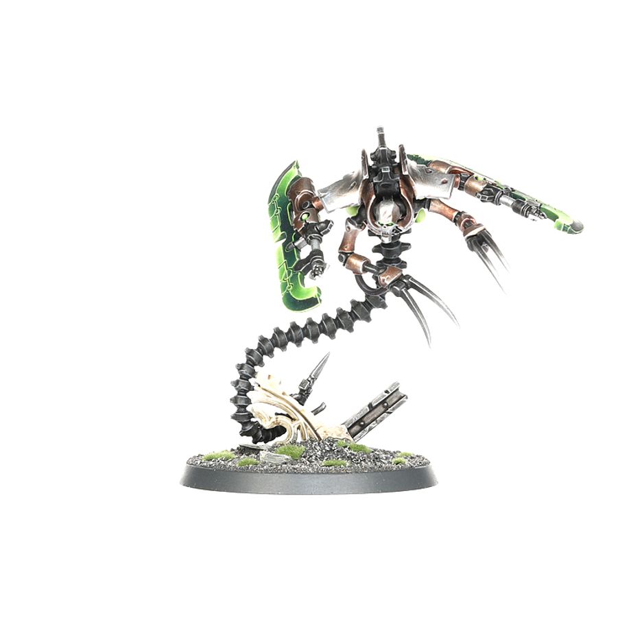 Ophydian Destroyers, Necrons - Warhammer 40K