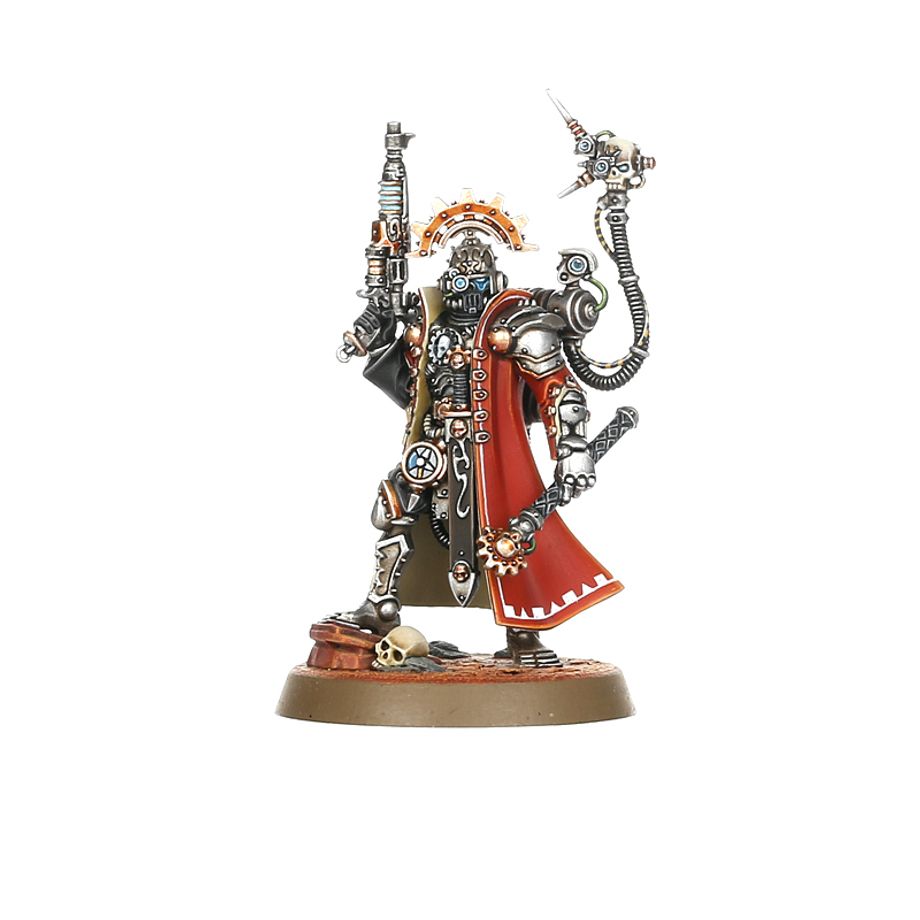 Games Workshop - Skitarii Marshal, Adeptus Mechanicus - Warhammer 40K