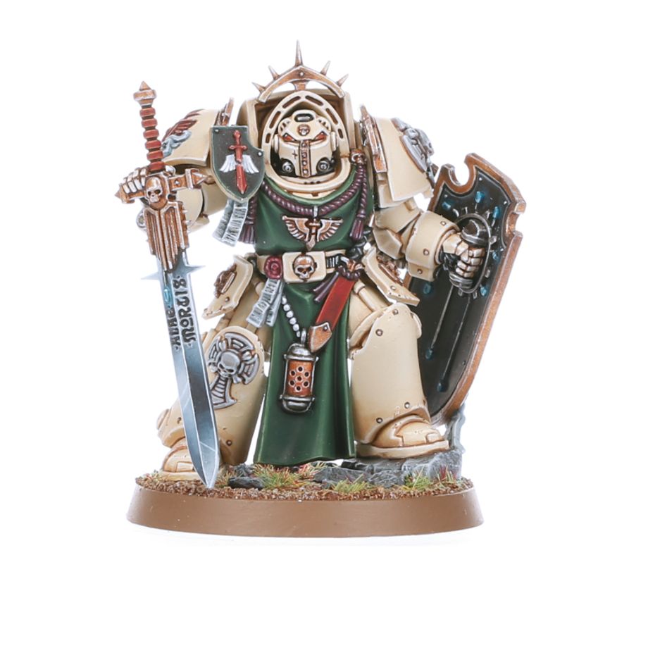Games Workshop - Deathwing Knights, Dark Angels - Warhammer 40K