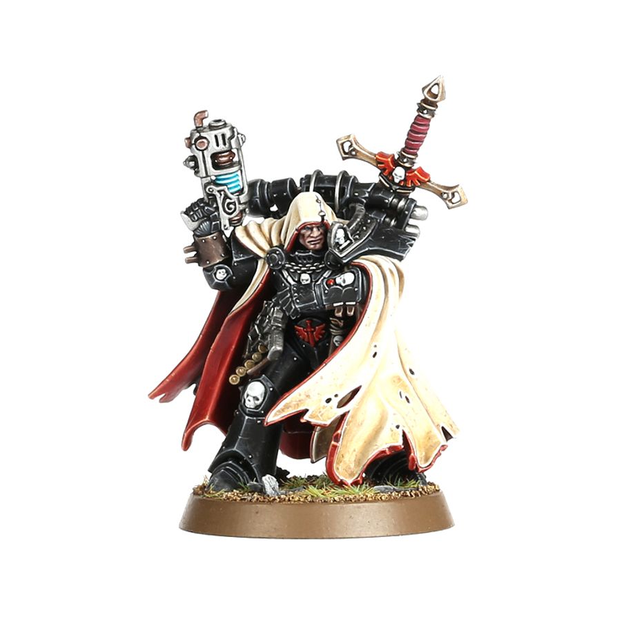 Games Workshop - Cypher, Dark Angels - Warhammer 40K