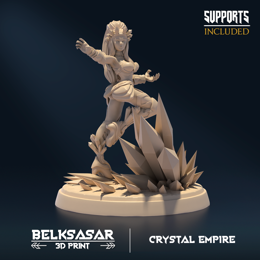 Belksasar - Crystal Arrow C - Crystal Empire 2023 December