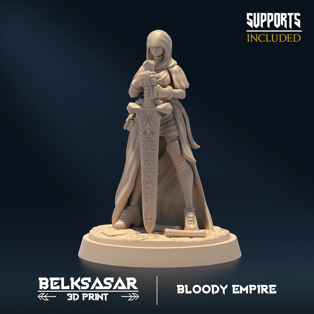 Belksasar - Penitent C - Bloodie Empire Arcanist 2023 October