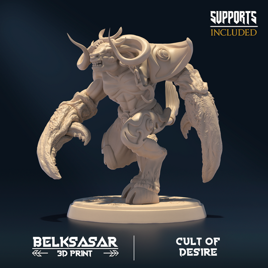 Belksasar - Sinseeker C - Cult of Desire 2024 February