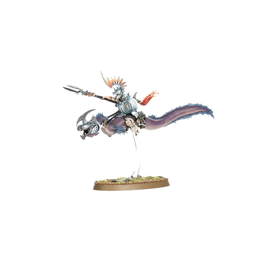 Akhelian Morrsarr Guard, Idoneth Deepkin - Warhammer AoS