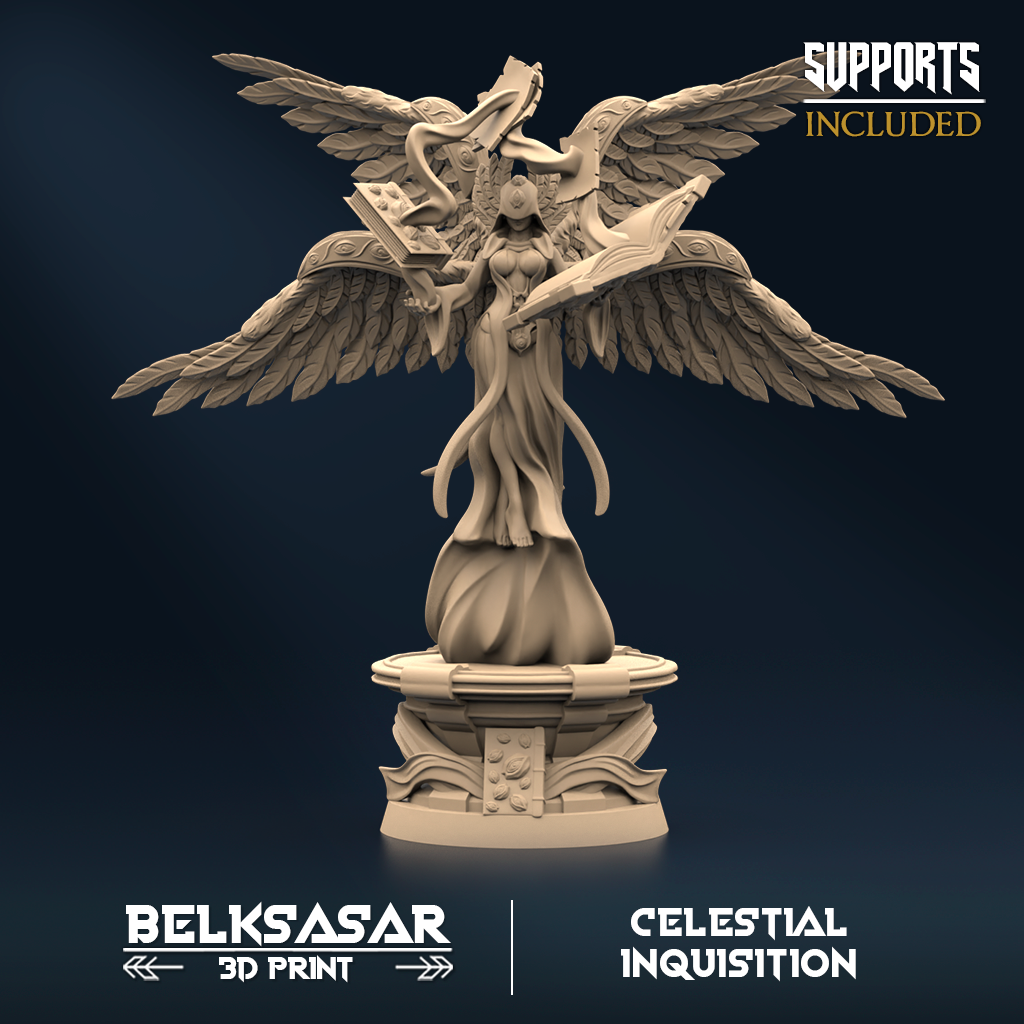 Belksasar - Inquisition Master B - Celestial Inquisition 2024 May
