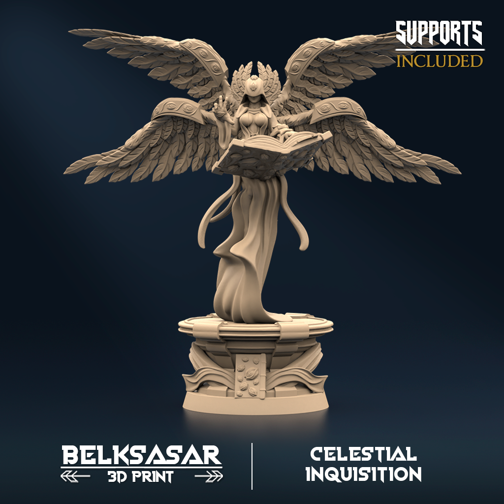 Belksasar - Inquisition Master A - Celestial Inquisition 2024 May