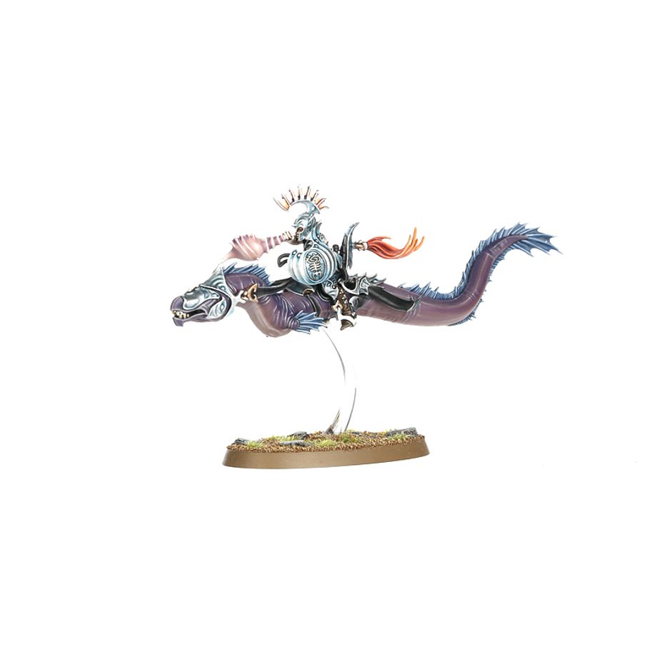 Akhelian Morrsarr Guard, Idoneth Deepkin - Warhammer AoS