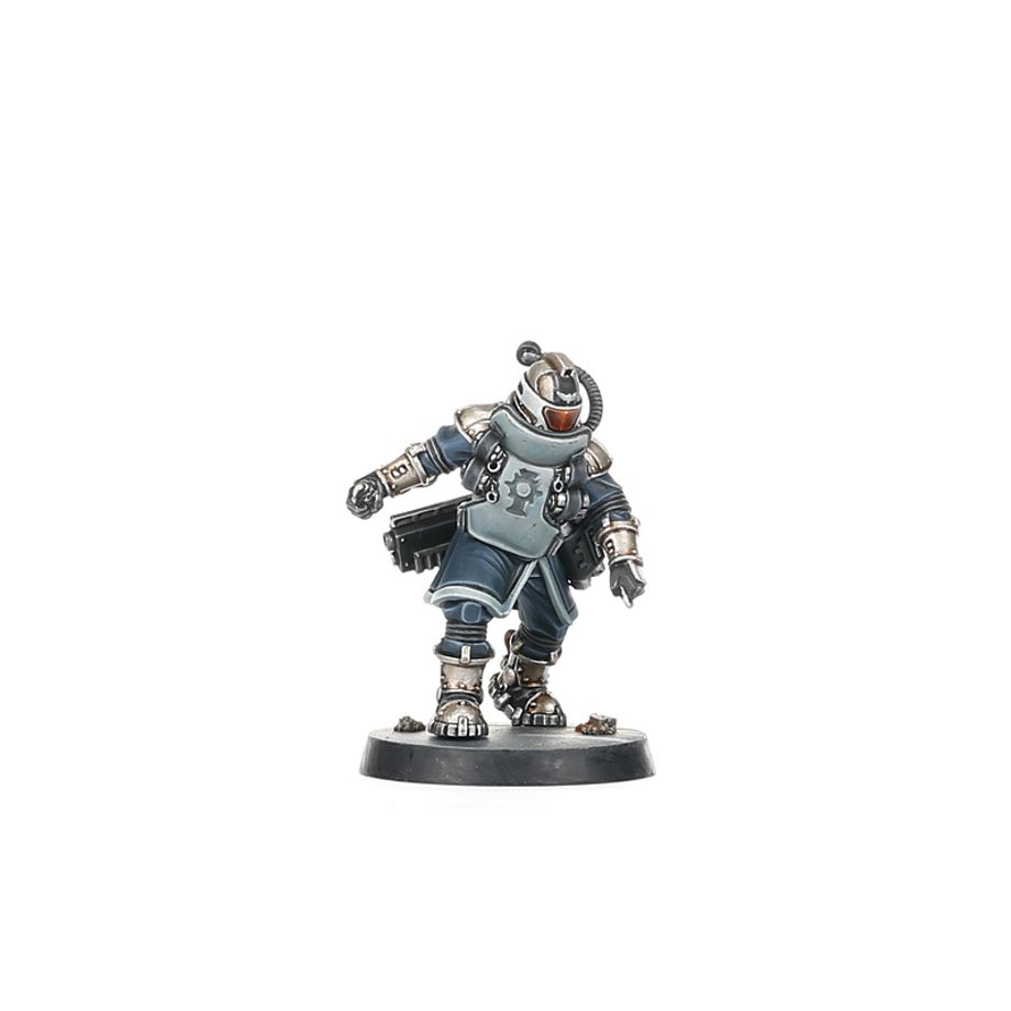 Kill Team: Imperial Navy Breachers - Warhammer 40K