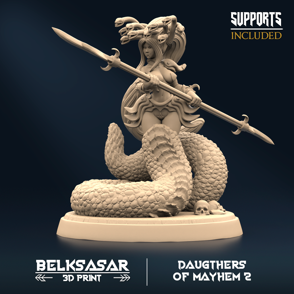 Belksasar - Mayhem Marauders C - Daugthers of Mayhem 2 2024 April