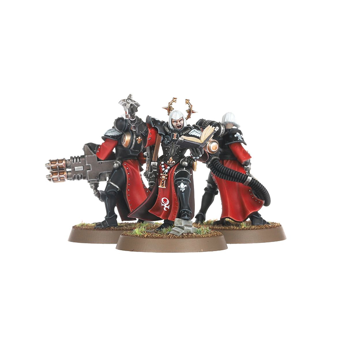 Games Workshop - Retributor Squad - Warhammer 40K