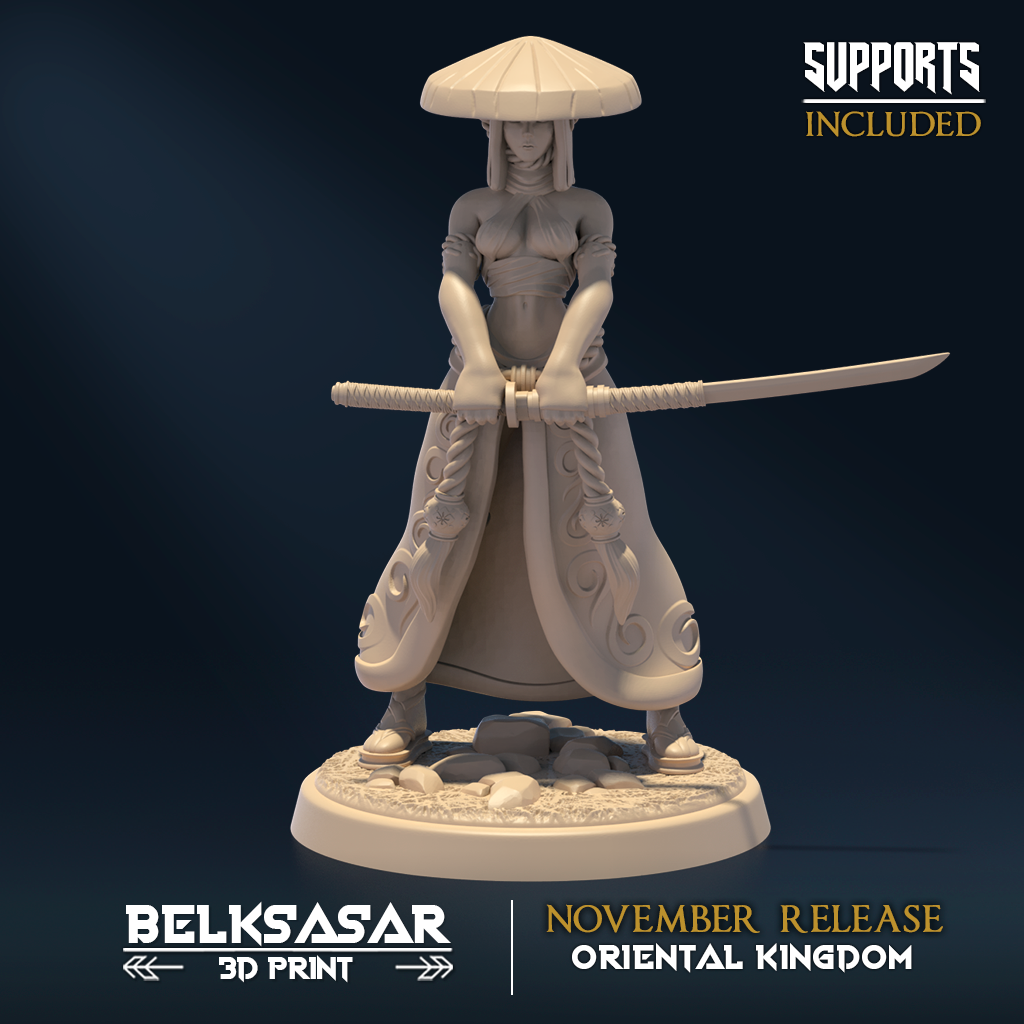 Belksasar - Moonshine Ronin C - Oriental Kingdom 2022 November