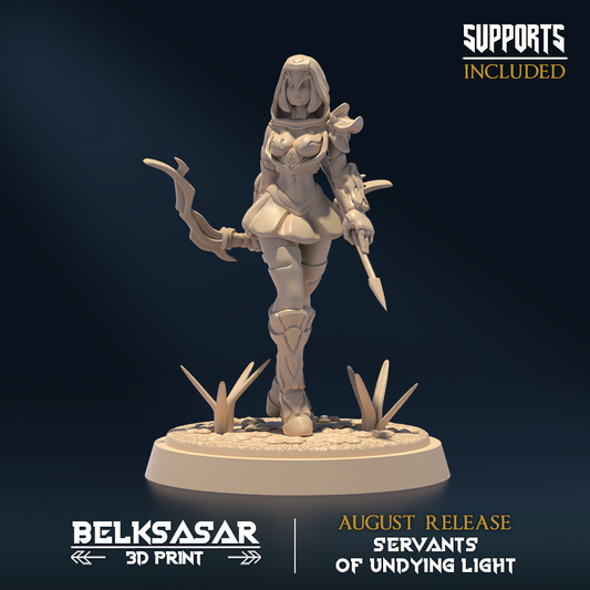 Belksasar - Undying Light Sentinel D - Servants of Undying Light 2023 August