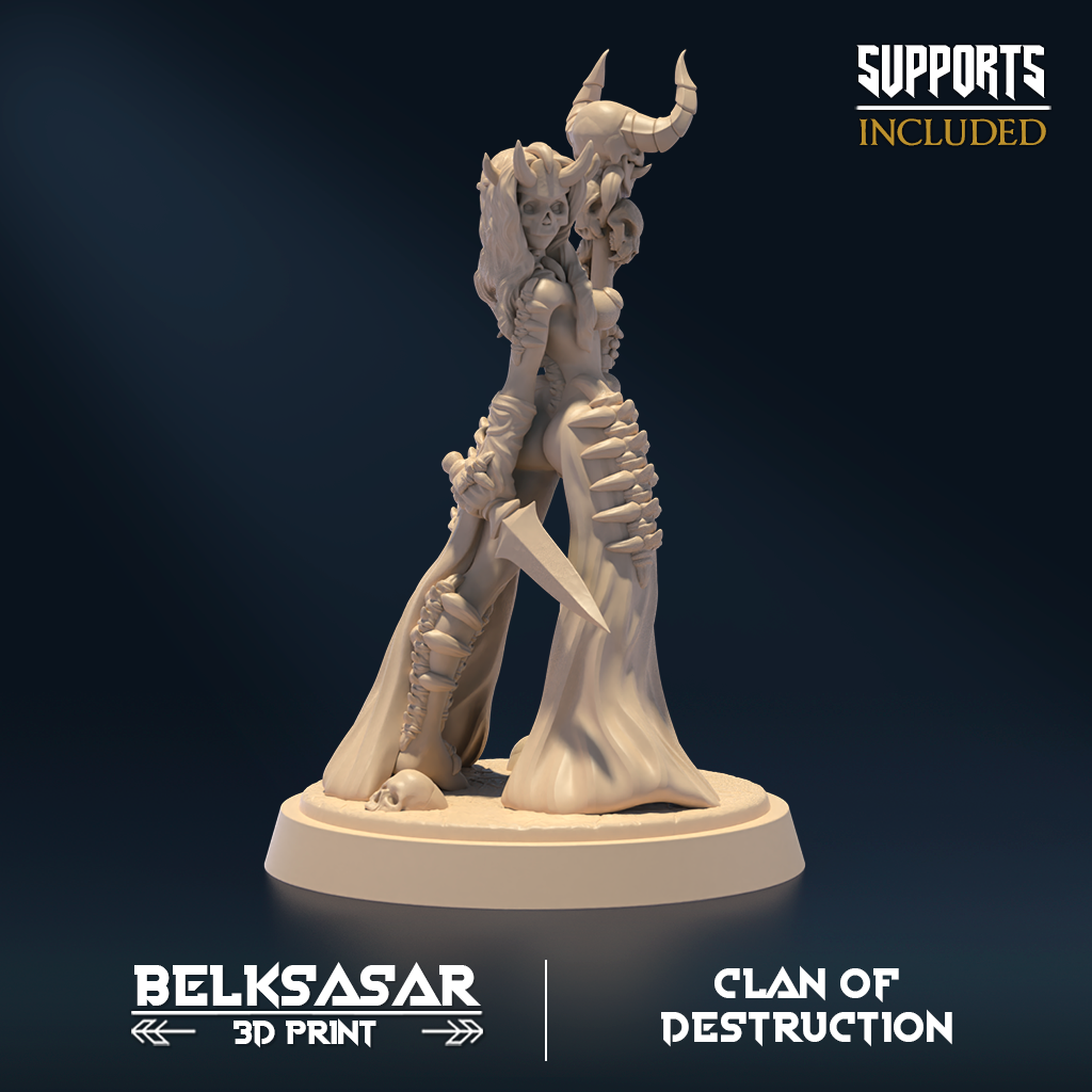 Belksasar - Devourer of Destruction E - Clan of Destruction 2023 November