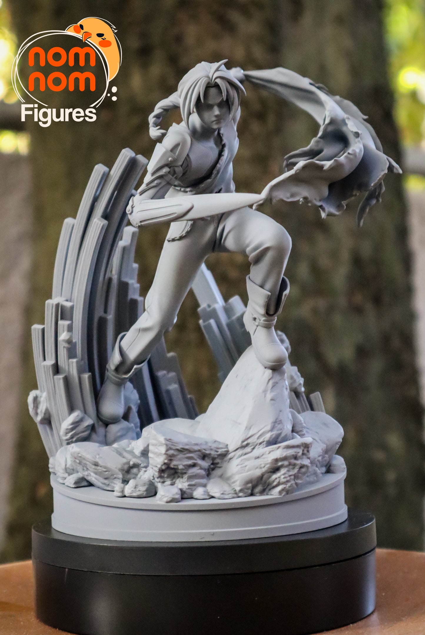 NomNom Figures - Edward Elric, Fullmetal Alchemist