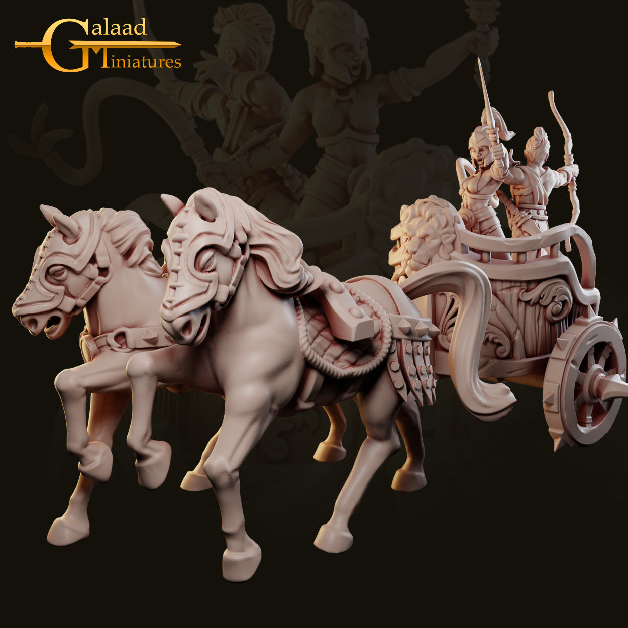 Galaad 2021 September Release