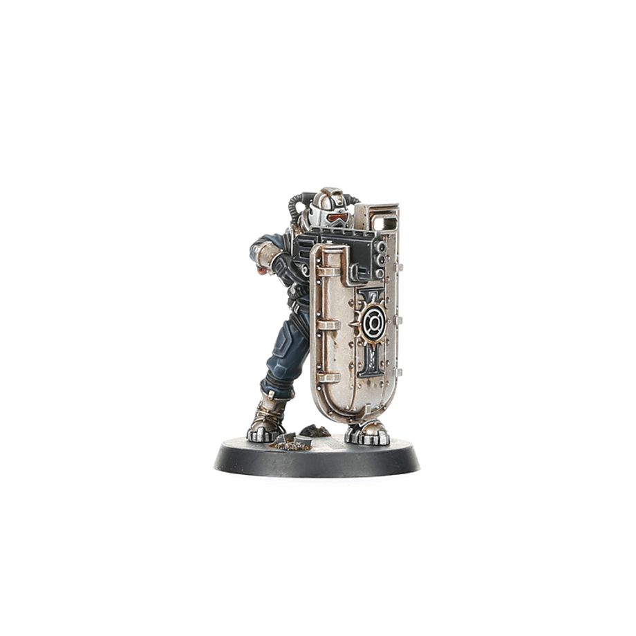 Kill Team: Imperial Navy Breachers - Warhammer 40K