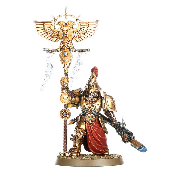 Games Workshop - Custodian Wardens, Adeptus Custodes - Warhammer 40K