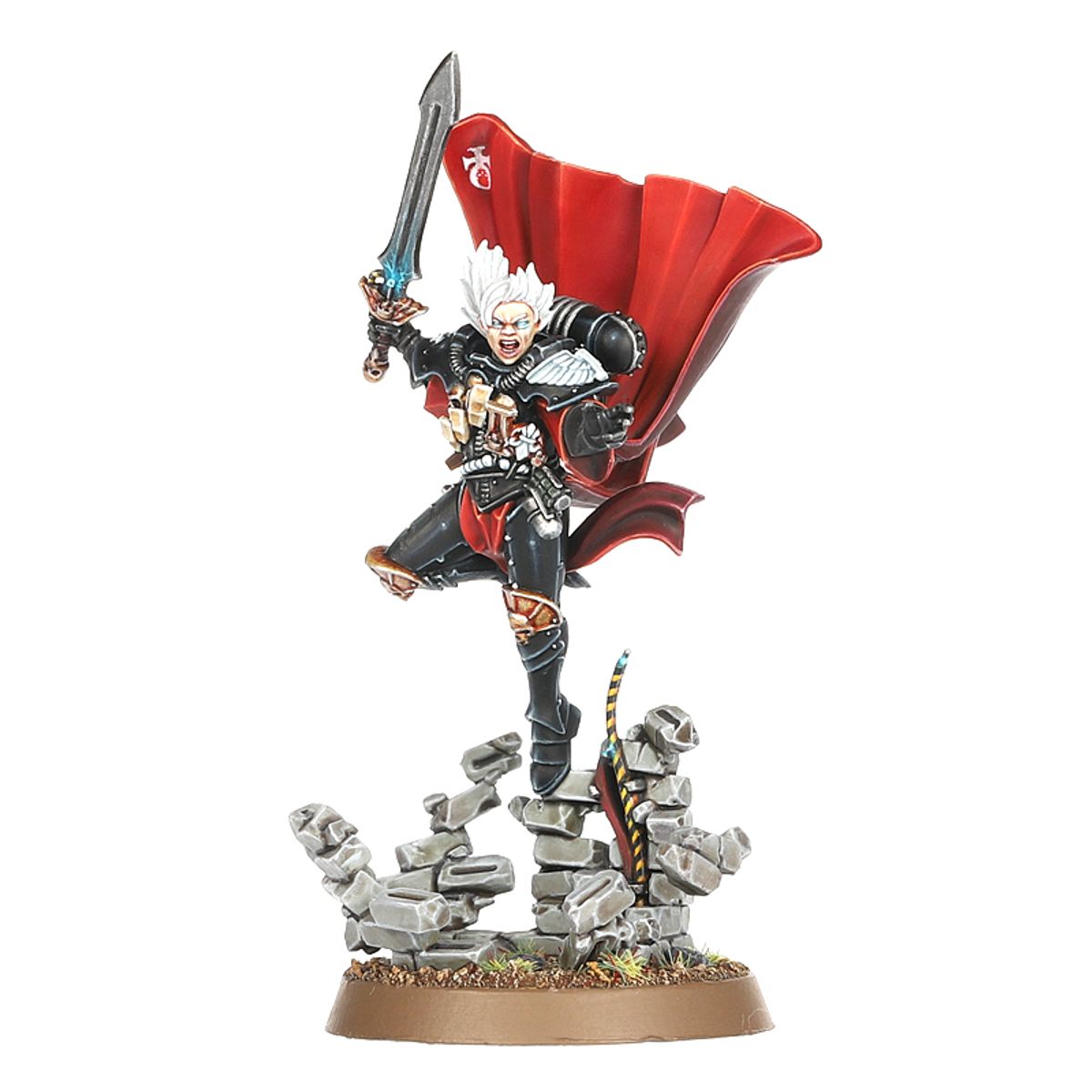 Games Workshop - Daemonifuge – Ephrael Stern & Kyganil - Warhammer 40K