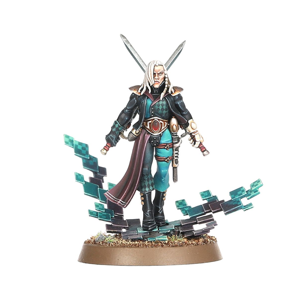 Games Workshop - Daemonifuge – Ephrael Stern & Kyganil - Warhammer 40K