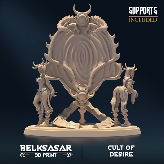 Belksasar - Wish Keppers - Cult of Desire 2024 February