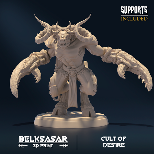 Belksasar - Sinseeker B - Cult of Desire 2024 February