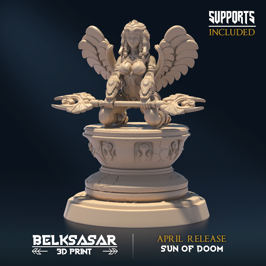 Belksasar - Daugther of Doom Sun - Sun of Doom 2023 April