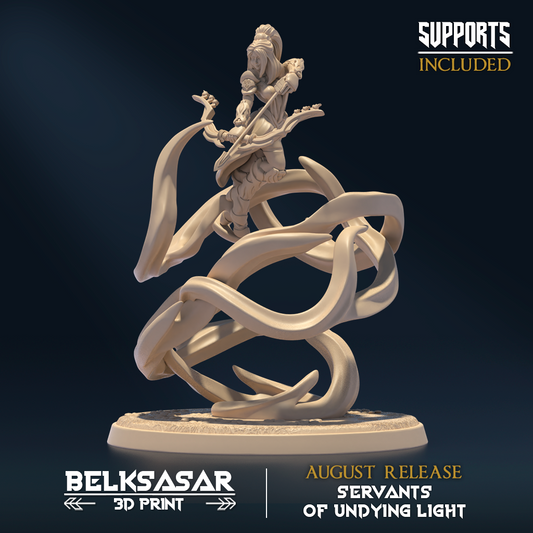 Belksasar - Undying Light Wind Whisper - Servants of Undying Light 2023 August