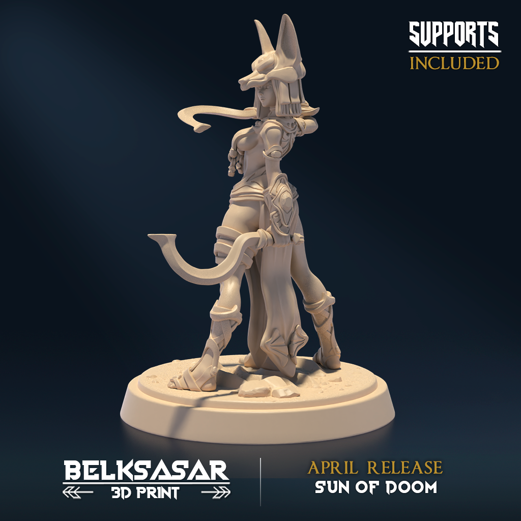 Belksasar - Doomblade of Doom Sun A - Sun of Doom 2023 April