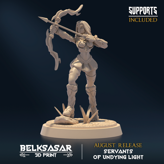 Belksasar - Undying Light Sentinel A - Servants of Undying Light 2023 August
