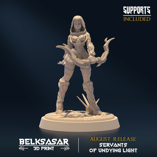 Belksasar - Undying Light Sentinel E - Servants of Undying Light 2023 August